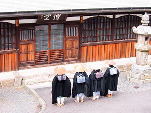安居者の声①